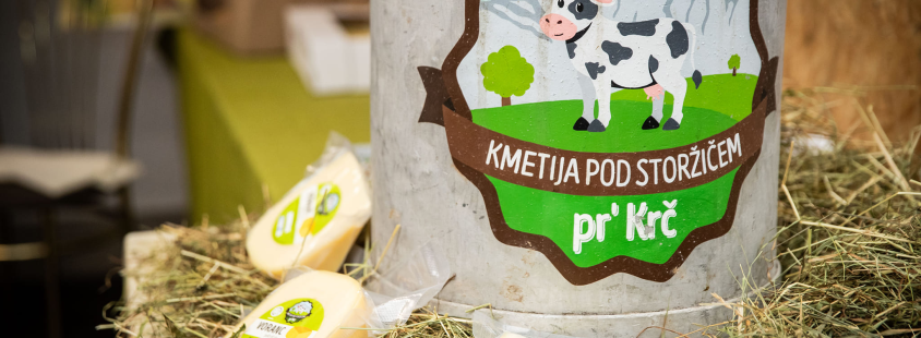 Dobri domači mlečni izdelki Gorenjska