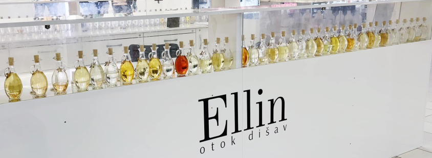 Točeni parfumi Velenje, Savinjska