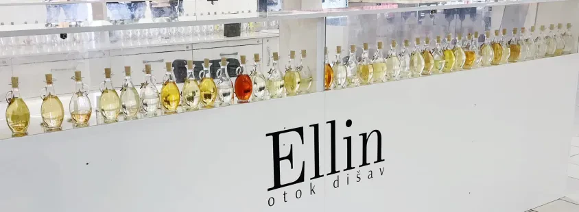Točeni parfumi Velenje, Savinjska