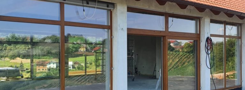 Ugodna PVC okna in vrata Štajerska