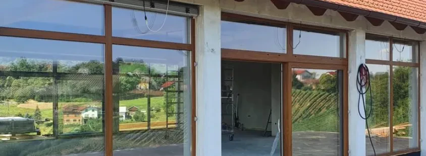 Ugodna PVC vrata Štajerska