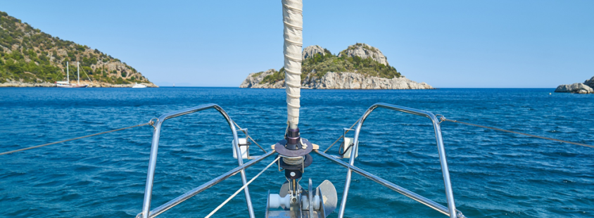 Ugodna izposoja jadrnice Obala