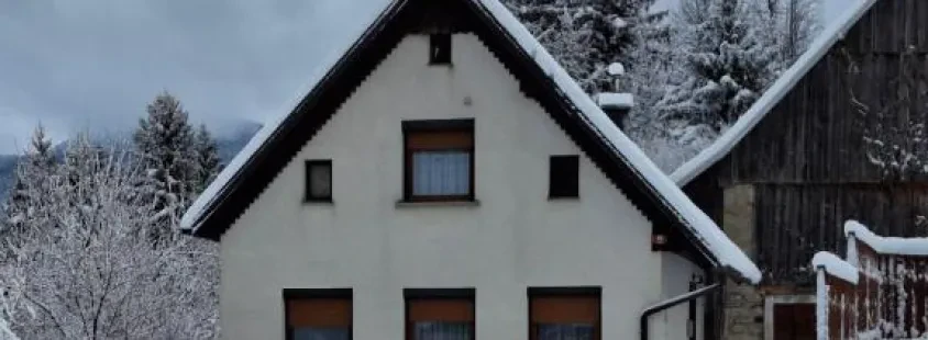 Apartma Hiška vrh