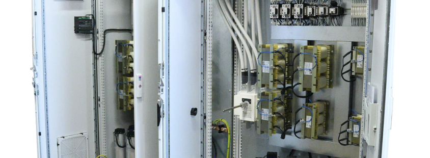 Industrijske elektroinštalacije Slovenija