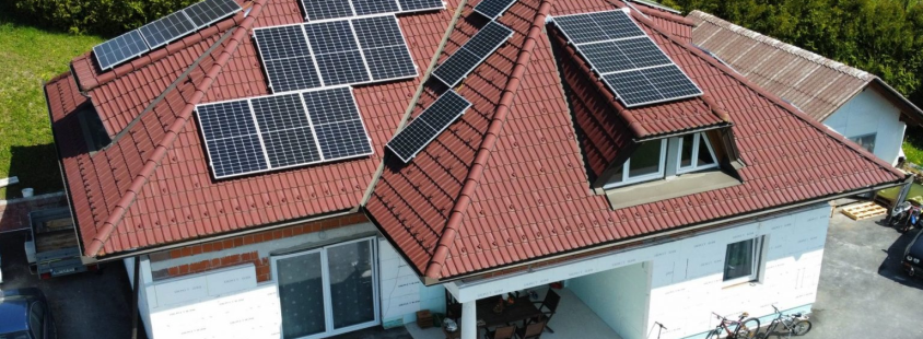 Prodaja sončnih elektrarn Slovenija