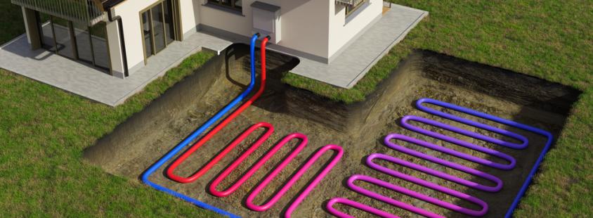 Servis in montaža toplotnih črpalk Primorska