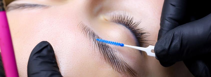 Pedikura in laminacija obrvi Savinjska