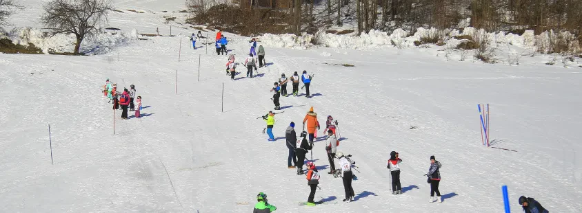 Vpis v športno društvo Laze v Tuhinju, Kamnik
