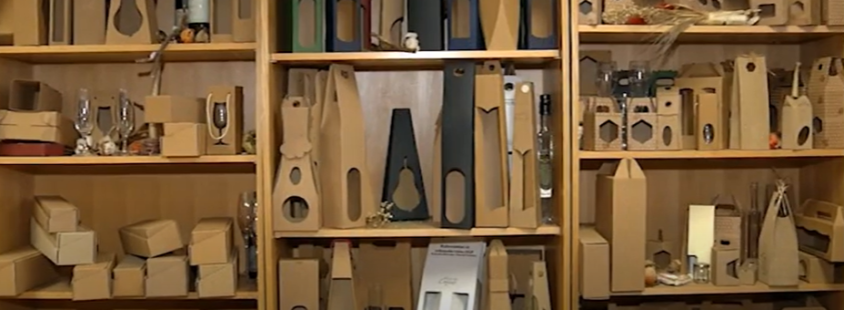 Prodaja darilne embalaže Slovenija