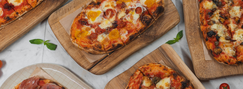 Dobra picerija Ljubljana