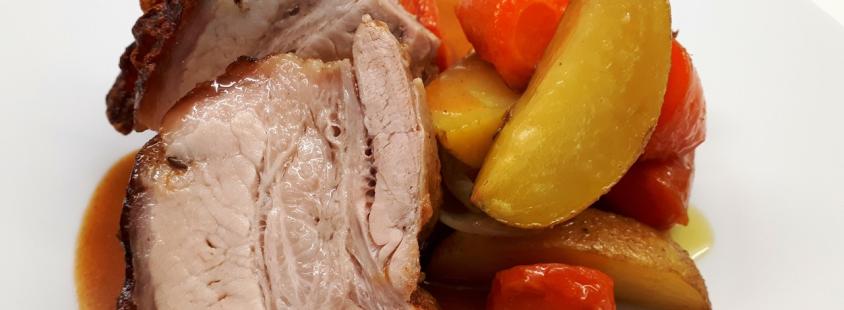 Dobra gostilna Komen, Obala