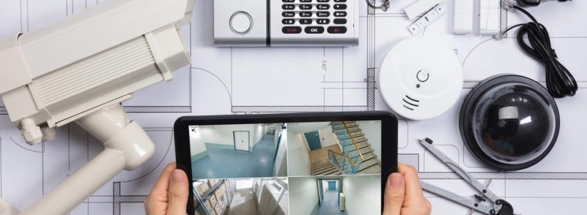 Elektroinštalacije, protivlomni in protipožarni alarmni sistemi Slovenija