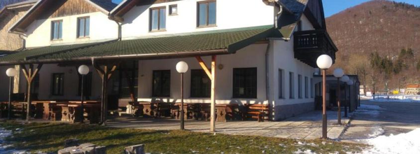 Prostor za zaključene družbe Nova Gorica