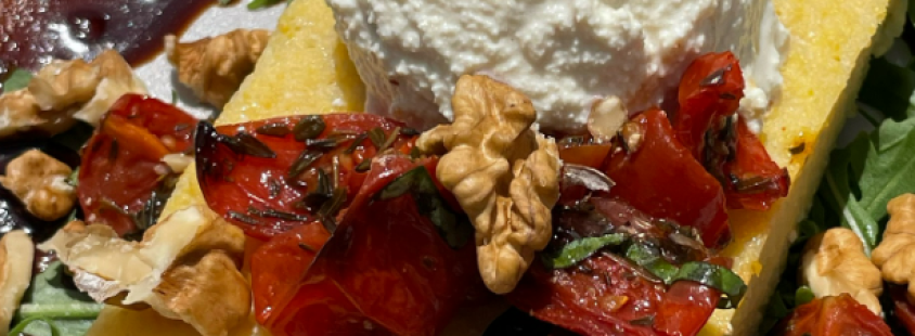 Veganska kavarna, veganski brunch Ljubljana