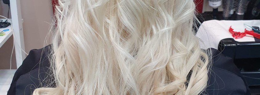 Kvalitetno barvanje in striženje las Krško