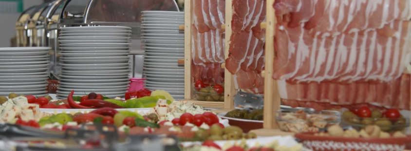 Priprava hrane na domu, catering Maribor