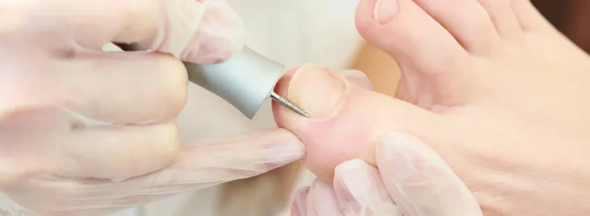 Tečaj medicinske pedikure Podravska, Slovenija