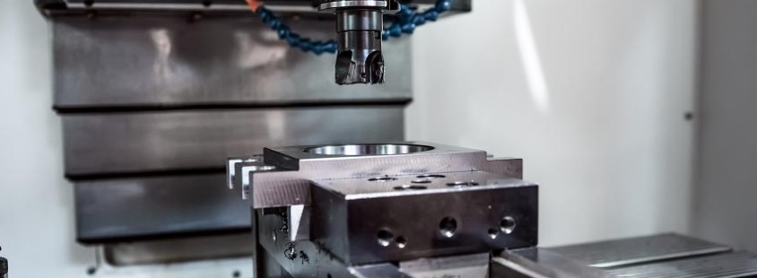 Strojna obdelava kovin Slovenija