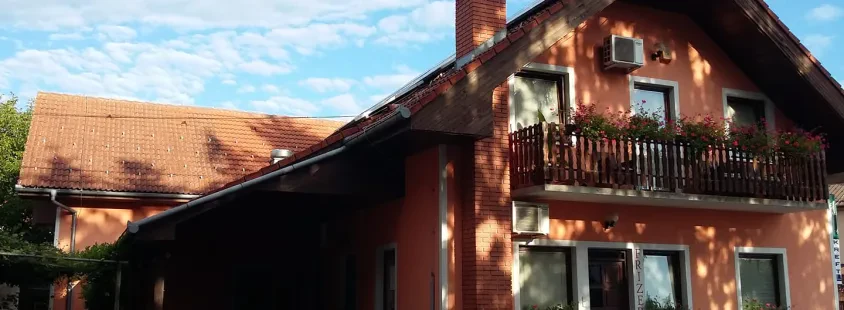 Dober bar in prenočišča Ljutomer