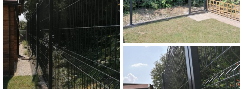 Montaža ograj Podravska