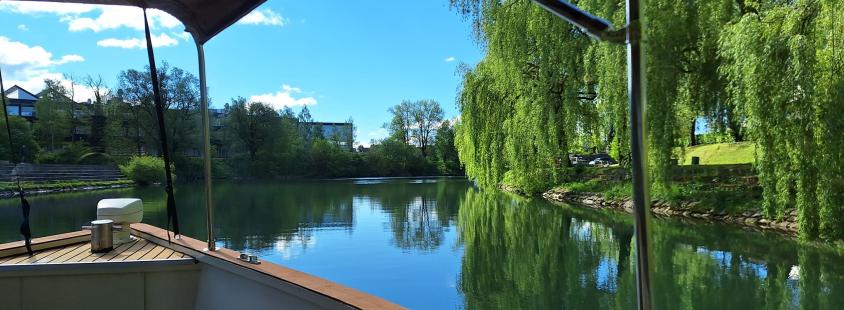 Praznovanja in team building na ladjici Ljubljana