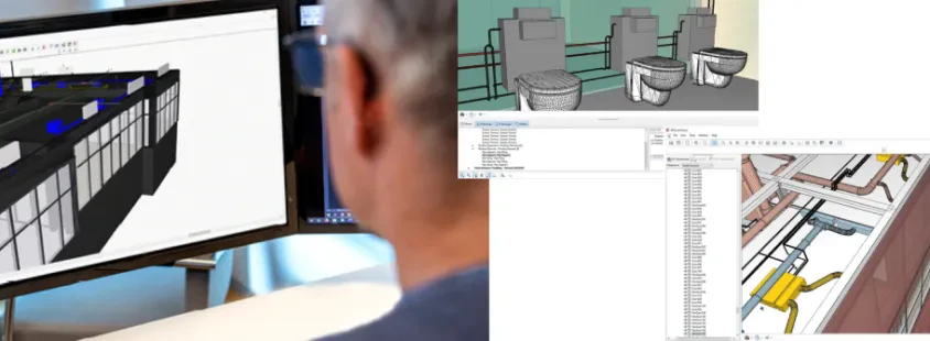 MEP-BIM software
