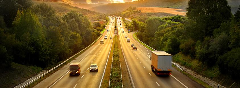 Prevozništvo, špedicija in kiper prevozi Slovenija, EU