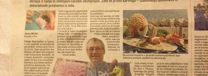 Ročno izdelani unikatni spominki Primorska