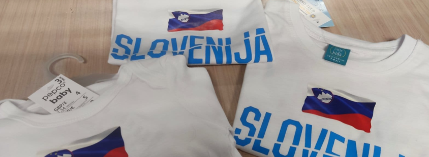 Tisk na tekstil Slovenija