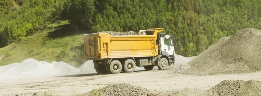 Kvalitetni gradbeni prevozi Dolenjska