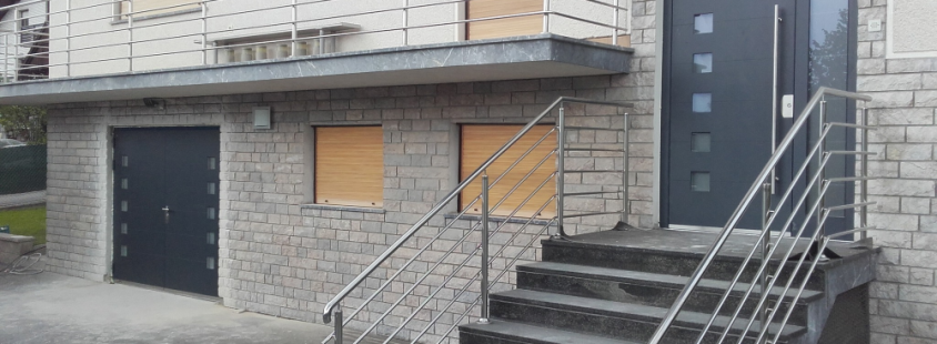Izdelava in montaža stavbnega pohištva Osrednja Slovenija