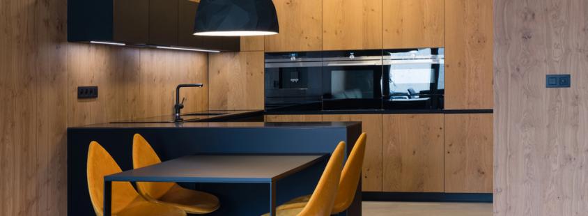 Notranje pohištvo po meri na ključ Savinjska, Slovenija