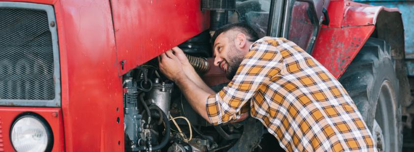 Popravilo traktorjev Komenda, Osrednja Slovenija