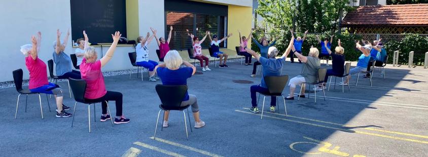 Vseživljenjska rehabilitacija srčno žilnih bolnikov Ljubljana, Slovenija