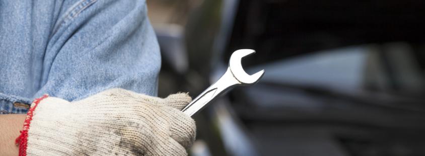 Priprava avta na tehničnega Cerknica, okolica