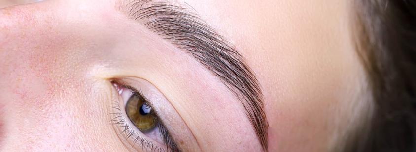 Laminacija obrvi Slovenska Bistrica