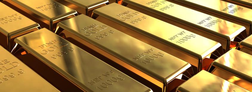 Ugodne palice naložbenega zlata Slovenija