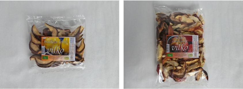 Proizvajalec suhega sadja Dolenjska, Slovenija