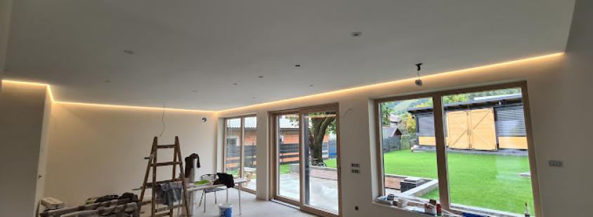 Slikopleskarstvo in suhomontažna dela Maribor