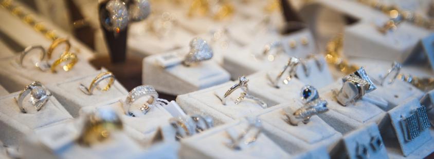 Izdelava zlatega in srebrnega nakita po meri Ljubljana