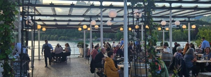 Prostor za zaključene družbe in praznovanja Bled, Gorenjska