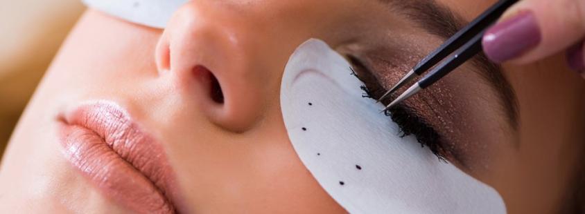 Nega obraza in urejanje obrvi Ljubljana