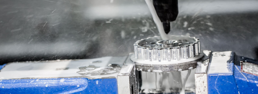 CNC struženje in rezkanje kovin Slovenija