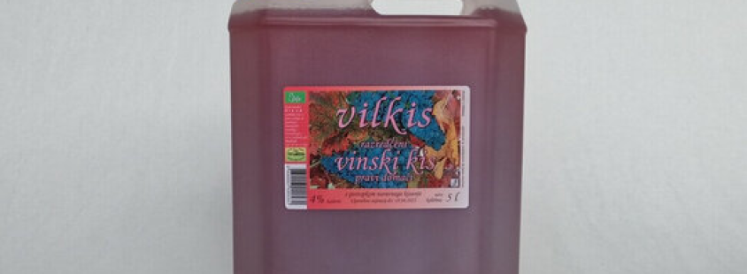 Proizvajalec ekološkega kisa Dolenjska, Slovenija