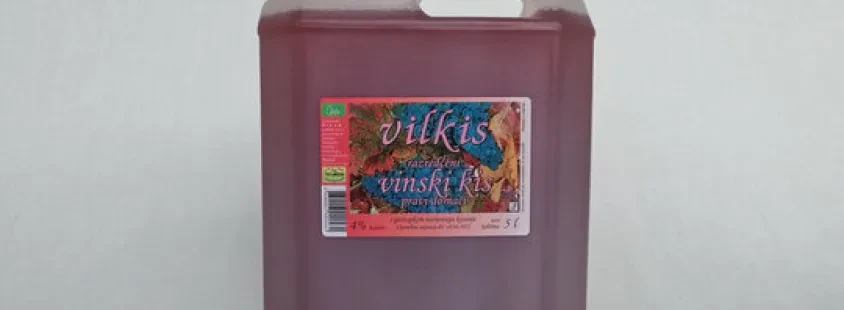 Proizvajalec ekološkega kisa Dolenjska, Slovenija
