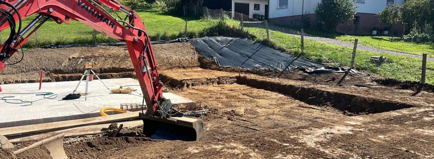 Storitve z gradbeno mehanizacijo Maribor, Podravska