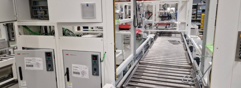 Profesionalne elektroinštalacije v industriji Maribor, Nemčija