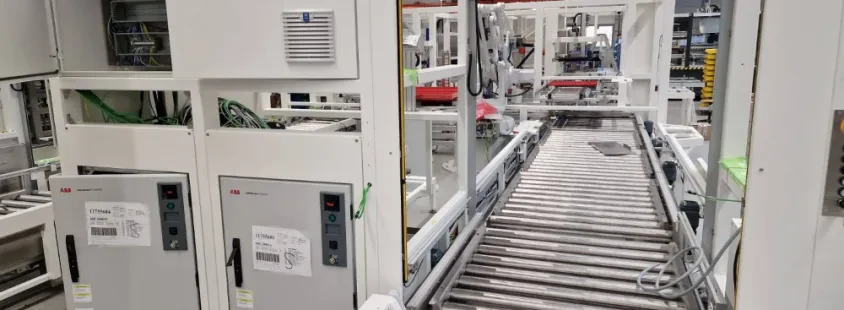 Profesionalne elektroinštalacije v industriji Maribor, Nemčija