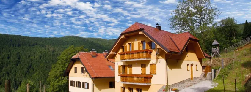 Turistična kmetija z nočitvami Zreče, Savinjska