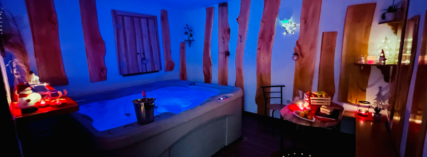 Wellness Pomurje, Apartmaji Ščavničar
